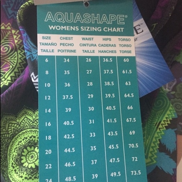 Dolfin Aquashape moderate scoop back one piece - Picture 7 of 7